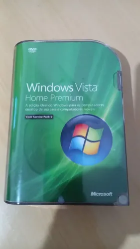 Sistema operacional Windows vista