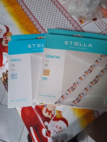 Fita de Led Stella