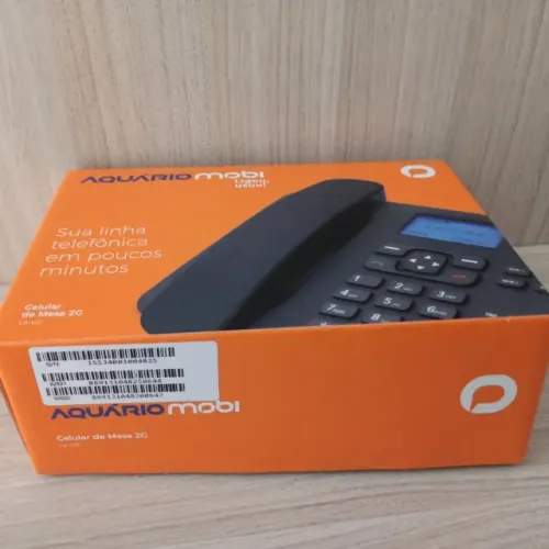 Telefone celular rural