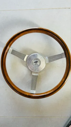 Volante Revival New Banjo Madeira