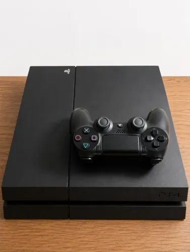 PS4 FAT