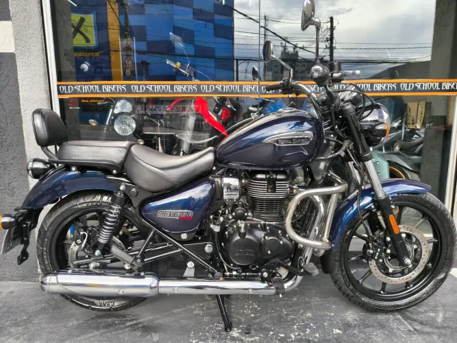 Royal Enfild classic 350 2025 único dono