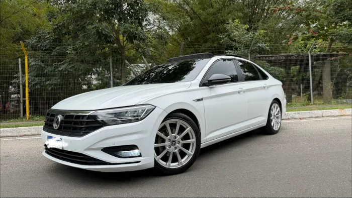 Volkswagen Jetta R-line 250 TSI 1.4 Flex 16V Aut. 2018