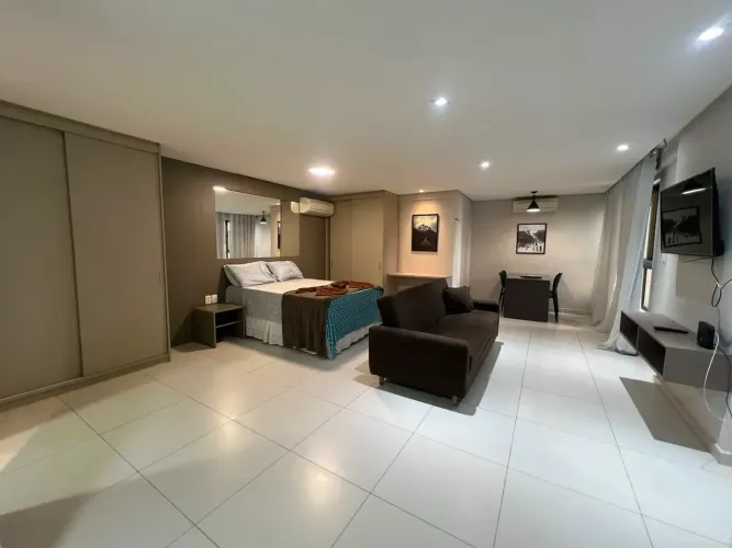 Imóvel para aluguel tem 40 metros quadrados com 1 quarto em Tambaú - João Pessoa - PB