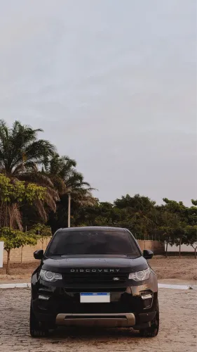 Land Rover discovery Sport 2019