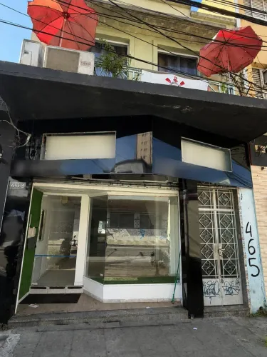 Loja na Rua Monteiro de Melo, 463 200 m²