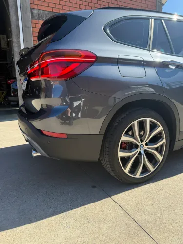 BMW X1 Xdrive 25I Sport 2.0/2.0 Flex Aut. 2018