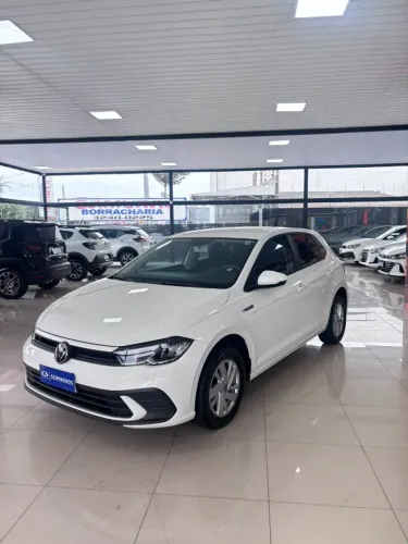 Volkswagen Polo Comfortline TSI 1.0 Flex 12V Aut. 2025