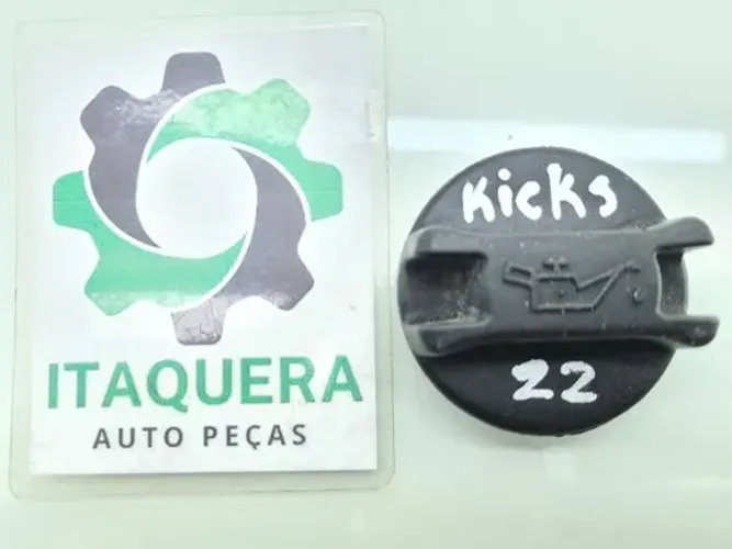 Tampa Reservatório Radiador Nissan Kicks Ano 2022 2023