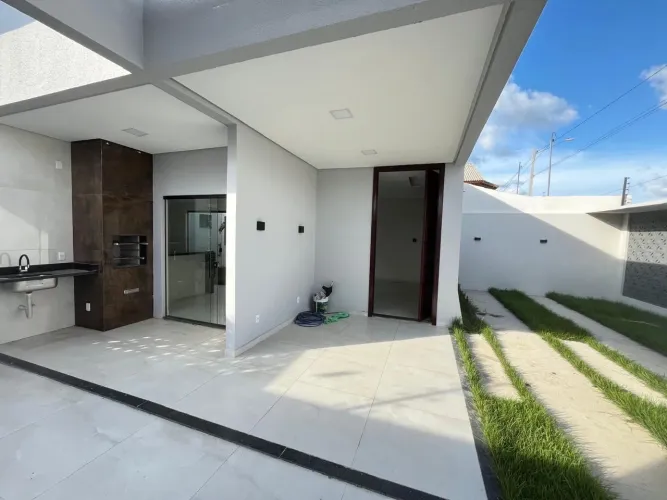 VENDO CASA NO LOT RECIFE EM PETROLINA