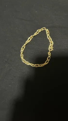 VENDO PULSEIRA OURO 18K