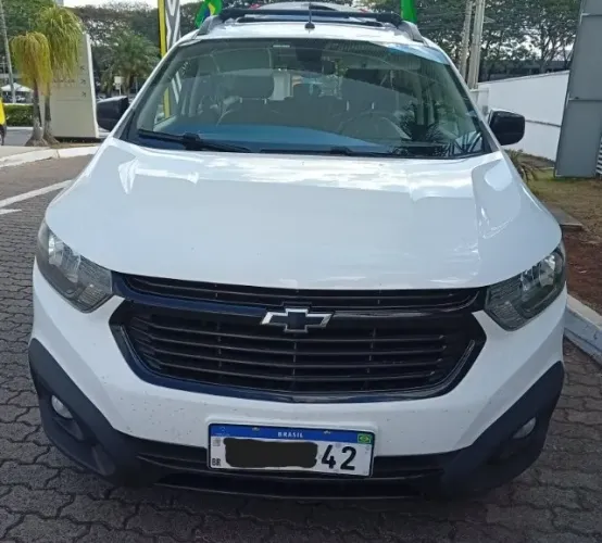 Chevrolet Spin Activ7 1.8 8V Econo.flex 5P Aut. 2023