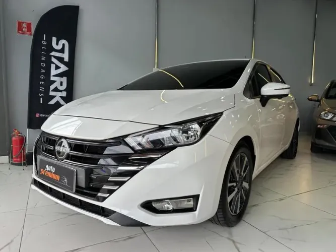 Nissan Versa Advance 1.6 16V Flex AUT 2024