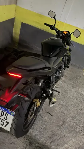 Honda CB 600f Hornet 2011