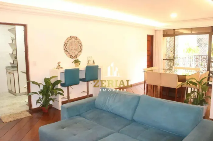 Apartamento à venda, 150 m² por R$ 870.000,00 - Barcelona - São Caetano do Sul/SP