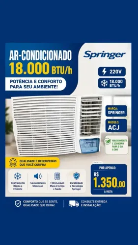 Ar condicionado