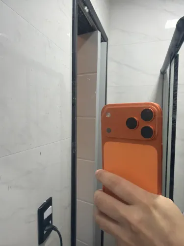 iPhone 17 pro max
