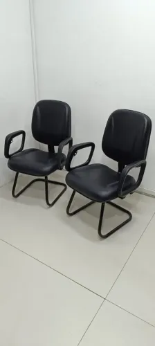 Cadeira de escritório várias unidades