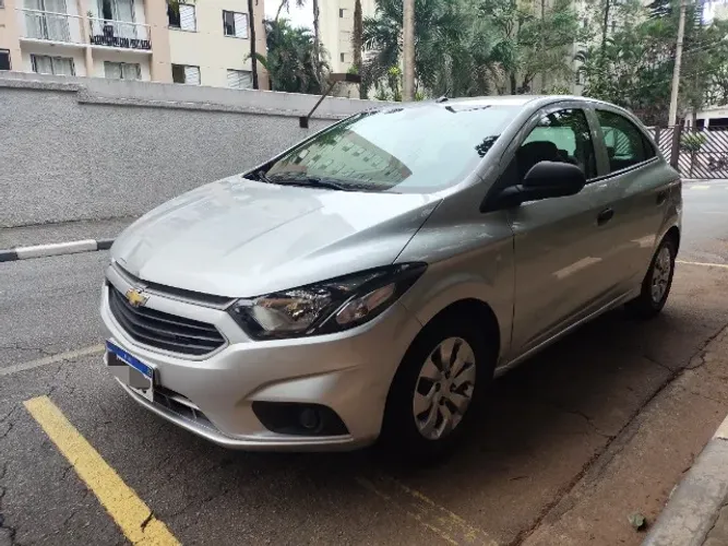 Chevrolet Joy Hatch 1.0 8V Flex 5P MEC 2020