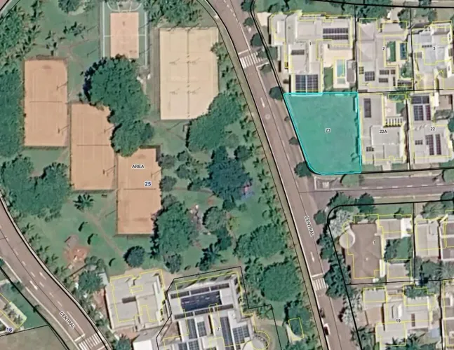 Lote de 786 m² à venda no Jardim Village do Cerrado
