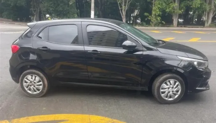 Fiat Argo Drive 1.0 6V Flex 2021