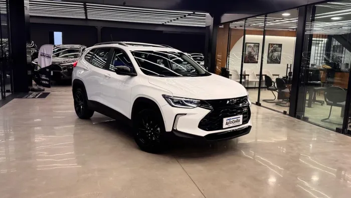 Chevrolet Tracker RS 1.2 Turbo 12V Flex Aut. 2025