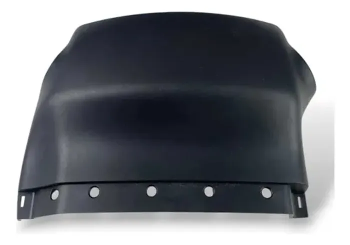 Moldura Superior Coluna Direção Mitsubishi Asx 2.0 2012 Preto