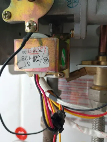 Conserto de aquecedor a gás e elétrico