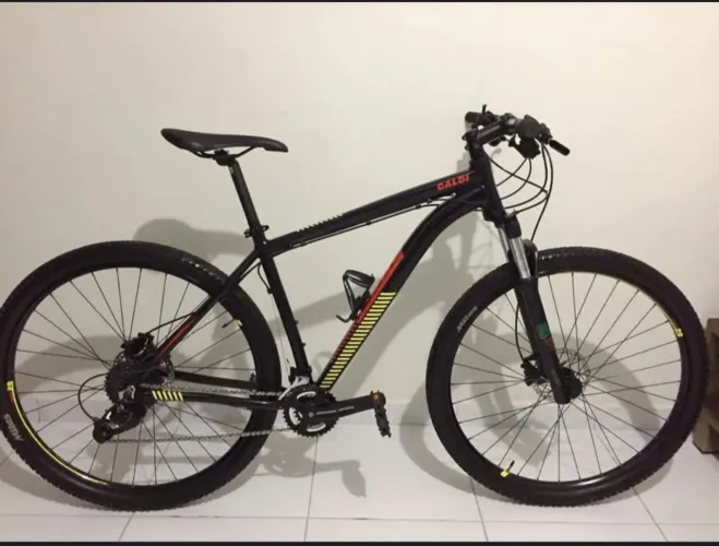 Bicicleta caloi moab aro 29