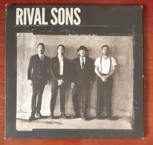 CD - Rival Sons - Great Western Valkyrie - 2014
