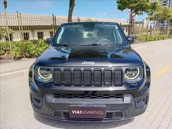 Jeep Renegade T270 1.3 TB 4X2 Flex Aut. 2024