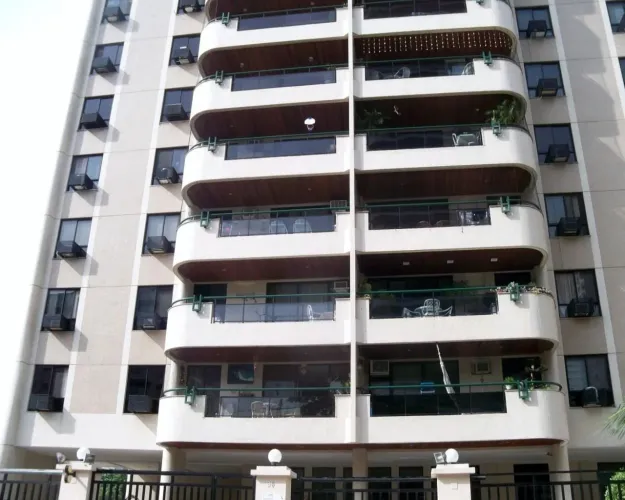 Apartamento com 4 quartos para alugar em Recreio dos Bandeirantes