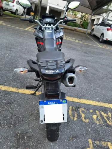 Vendo ou troco em moto 125cc