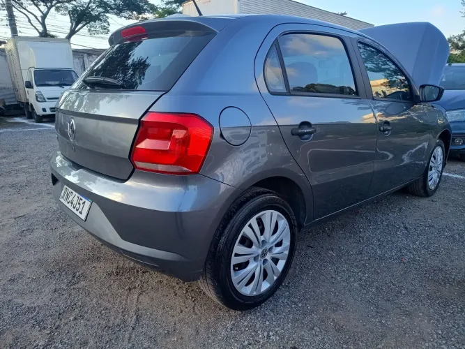 Volkswagen Gol Geração VII MSI 1.6 8V Flex Mec. 4P 2022