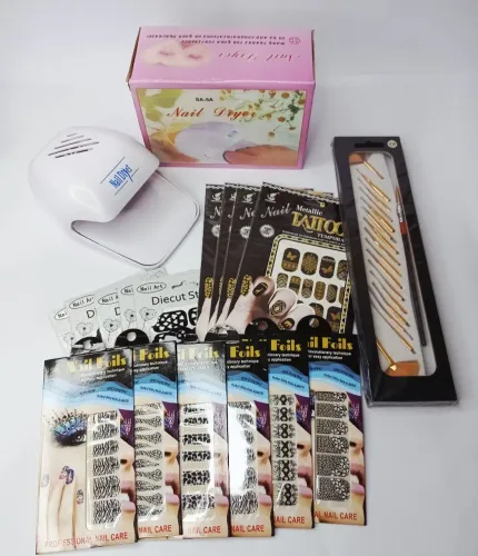 Kit para unhas 