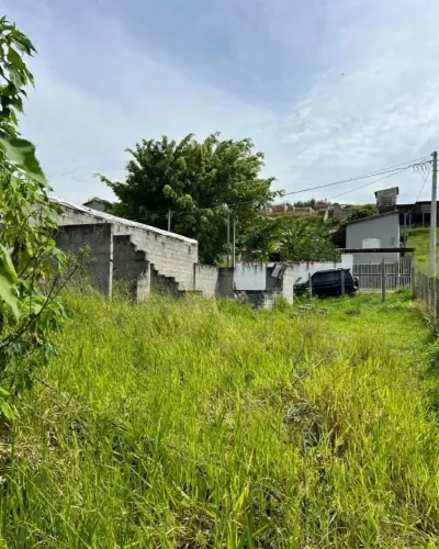 Terreno à venda, 411 m² por R$ 74.500,00 - Vila Velha II - Taubaté/SP REF: 1434