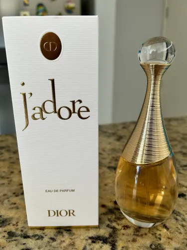 Perfume Jadore de Dior Eu de Parfum 100ml