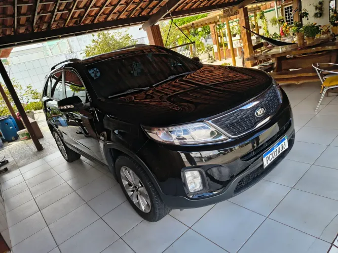 Kia Motors Sorento 2.4 16V 4X2 Aut. 2015
