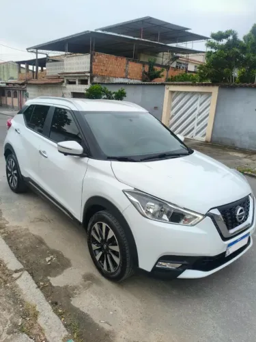 Nissan Kicks SL 1.6 16V Flexstar 5P Aut. 2018