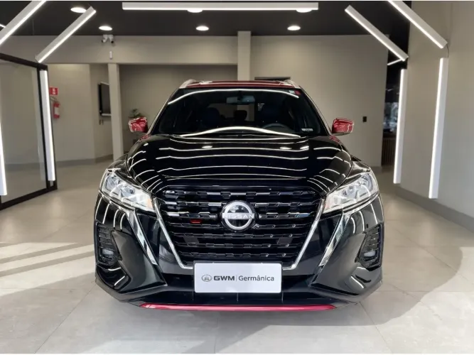 Nissan Kicks Xplay 1.6 16V Flex AUT 2024