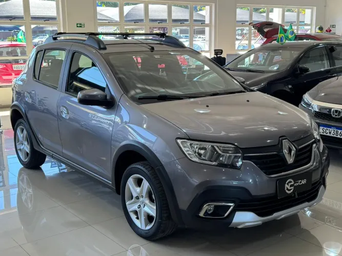 Renault Sandero Zen Flex 1.0 12V 5P Mec. 2022