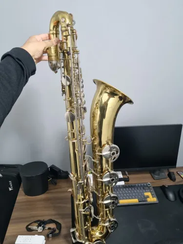 Sax baritono Mib Galasso