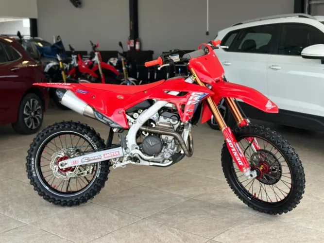 Honda Crf 250r 2024