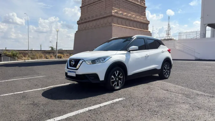 Nissan Kicks S 1.6 16V Flex 5P Aut. 2021