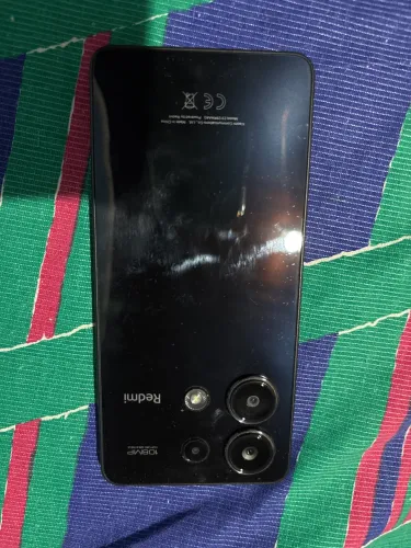 Redmi Note 13 - 256GB/8GB DE RAM