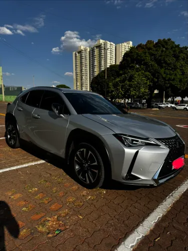 Lexus UX-250H Dynamic 2.0 16V Aut.(hybrid) 2020