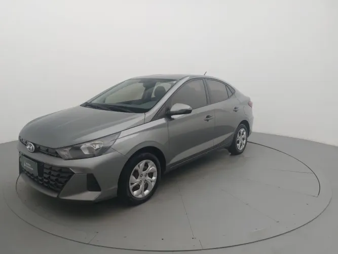 Hyundai HB20S Comfort Plus 1.0 TB Flex 12V Mec. 2025