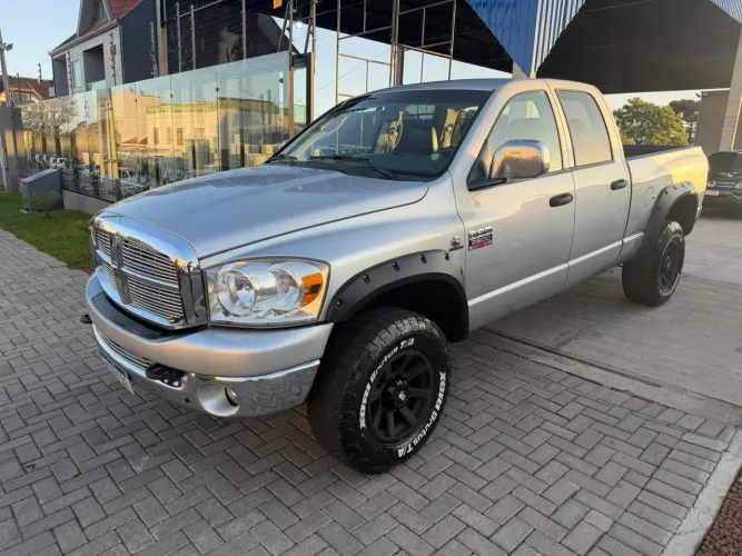 Dodge Ram 2500 H.duty 5.9 SLT 24V CD 4X4 Dies. 2007