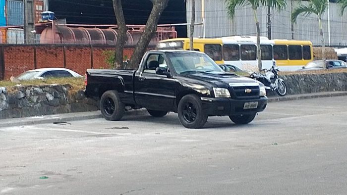 Imagem de Chevrolet S10 P-up Advantage 2.4 MPFI F.power CS 2010