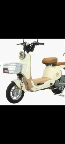 Bicicleta elétrica